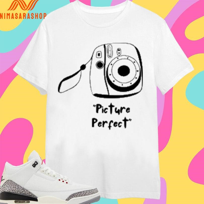 Picture Perfect Tj Fury’s Camera Shirts