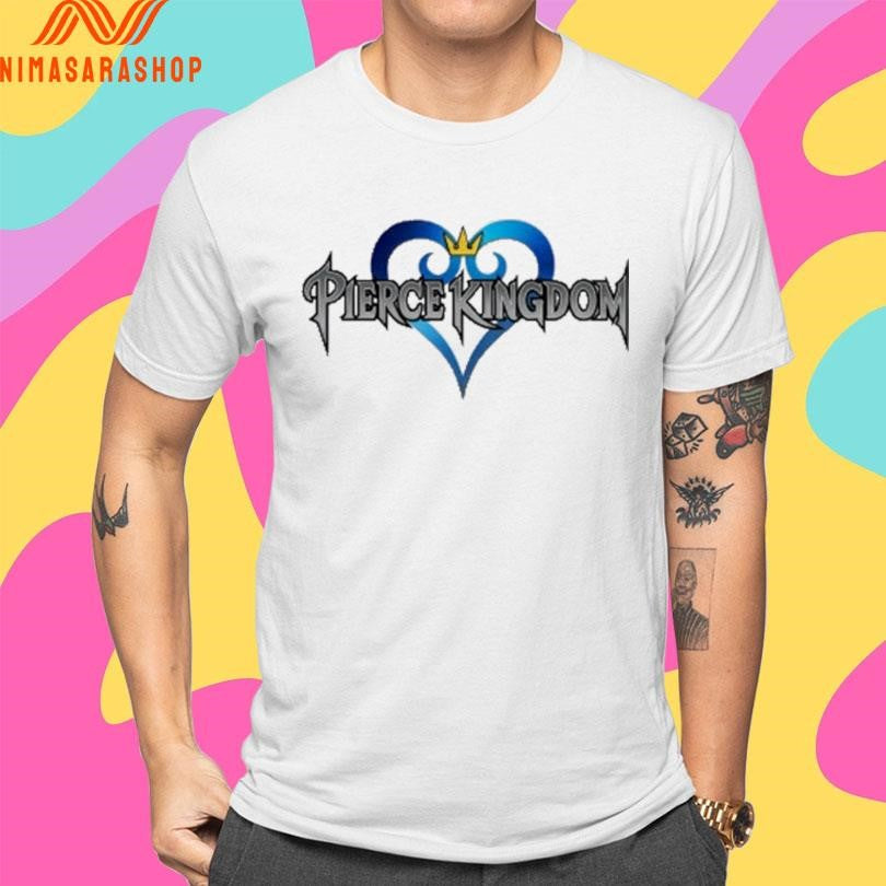 Pierce Kingdom Heart Shirts