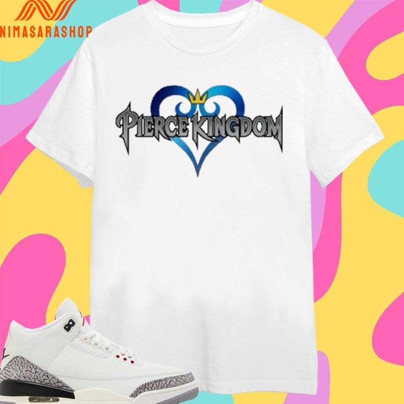 Pierce Kingdom Heart Shirts
