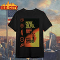 Pierce The Veil Apr 21 2026 Neal S. Blaisdell Center Honolulu Hawaii Poster Shirt