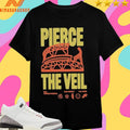 Pierce The Veil Homecoming Petco Park Shirts