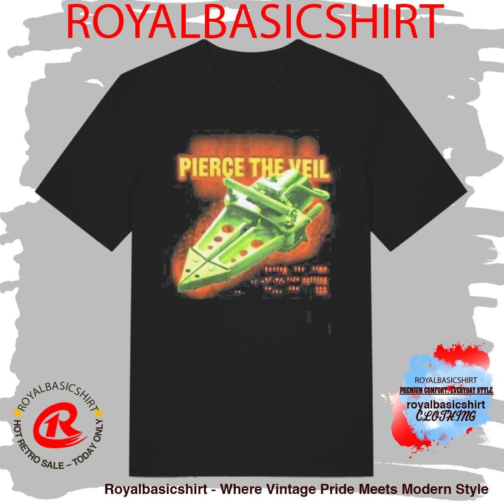 Pierce The Veil Jaws Cover Shirt
