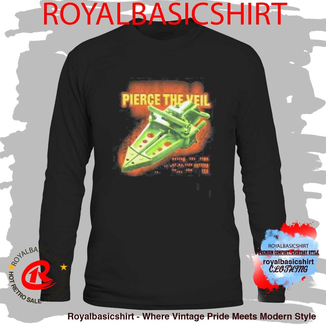Pierce The Veil Jaws Cover Shirt
