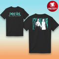 Pierce The Veil Selfish Machines Holding Hands Two Sided Shirt