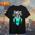 Pierce The Veil Selfish Machines Logo Heart Stack shirt