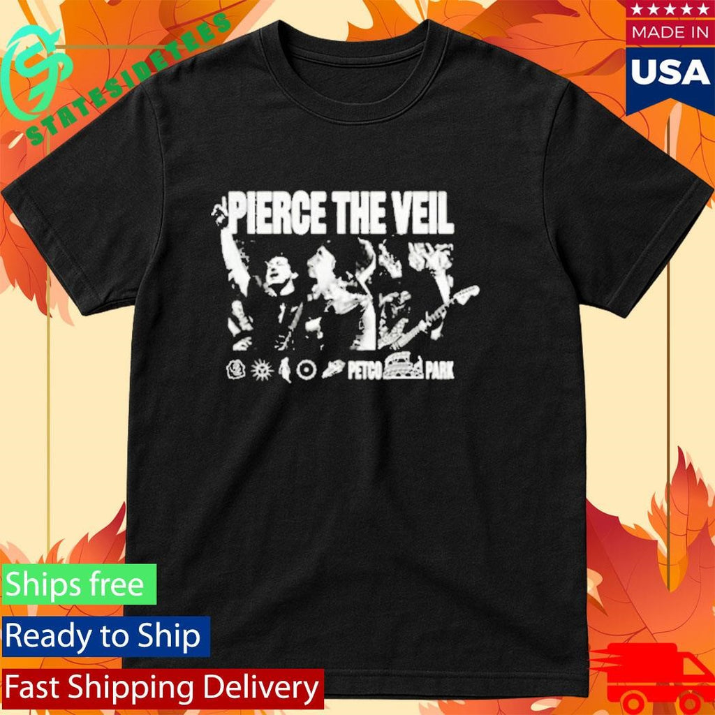 Pierce The Veil Snapshot Homecoming Shirt