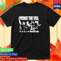 Pierce The Veil Snapshot Homecoming Shirt