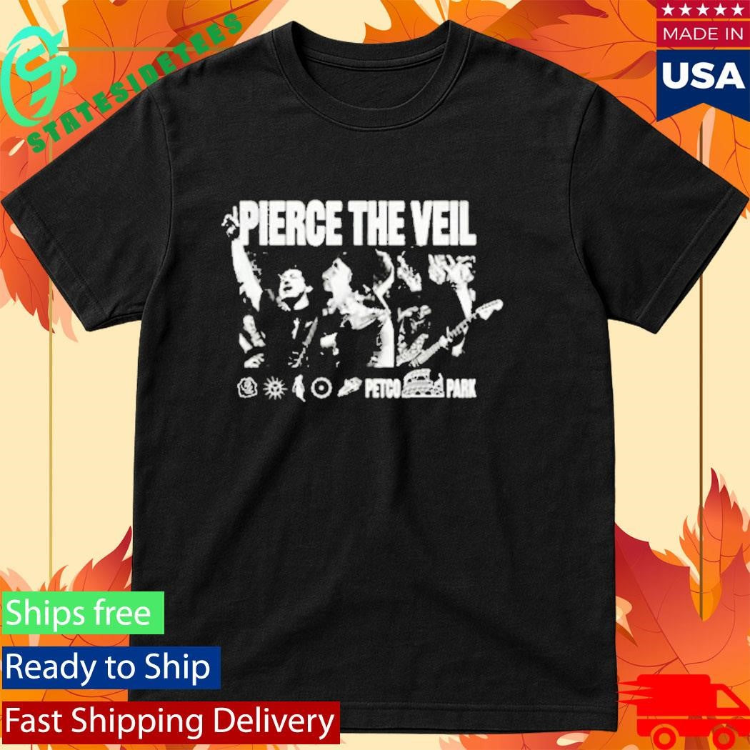 Pierce The Veil Snapshot Homecoming Shirt
