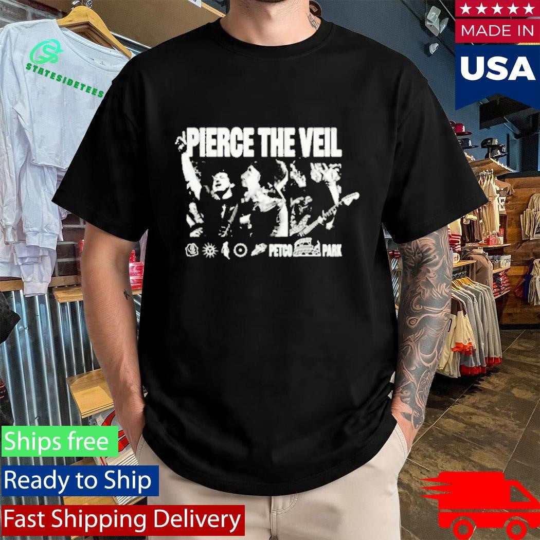 Pierce The Veil Snapshot Homecoming Shirt