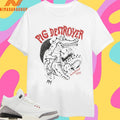 Pig Destroyer Swampfest 2026 Shirts