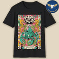 Pigeons Playing Ping Pong Baltimore, MD January 23-24 2026 Concert Poster Shirt