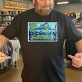 Pigeons Playing Ping Pong Florida March 2026 Tour Poster Shirt