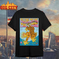 Pigeons Playing Ping Pong Nov 12-15 2025 Texas And Nov 16 2025 Arkansas Poster Shirt
