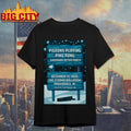 Pigeons Playing Ping Pong Providence Dec 13 2025 Poster Shirt