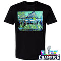 Pigeons Playing Ping Pong Southeast 2026 Run Shows Poster In Georgia And Florida From March 4 To 8 2026 Shirt