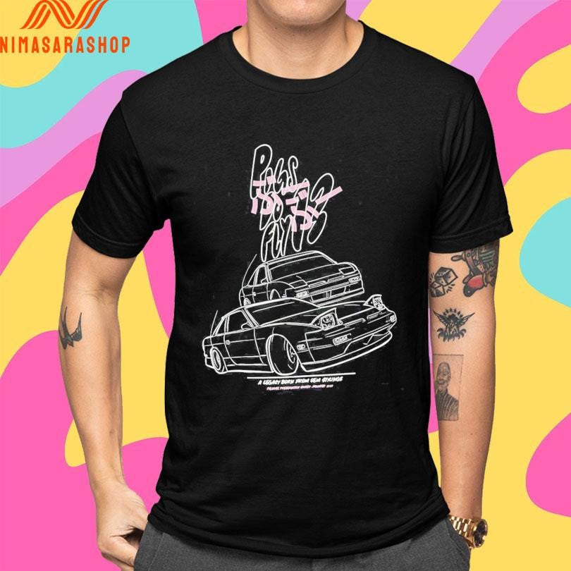 Pigs Do Fly S13 A Legacy Born From Dem Stylings Shirts