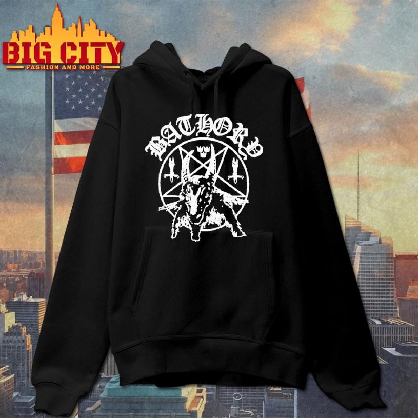 Piled Flesh Bathory Shirt