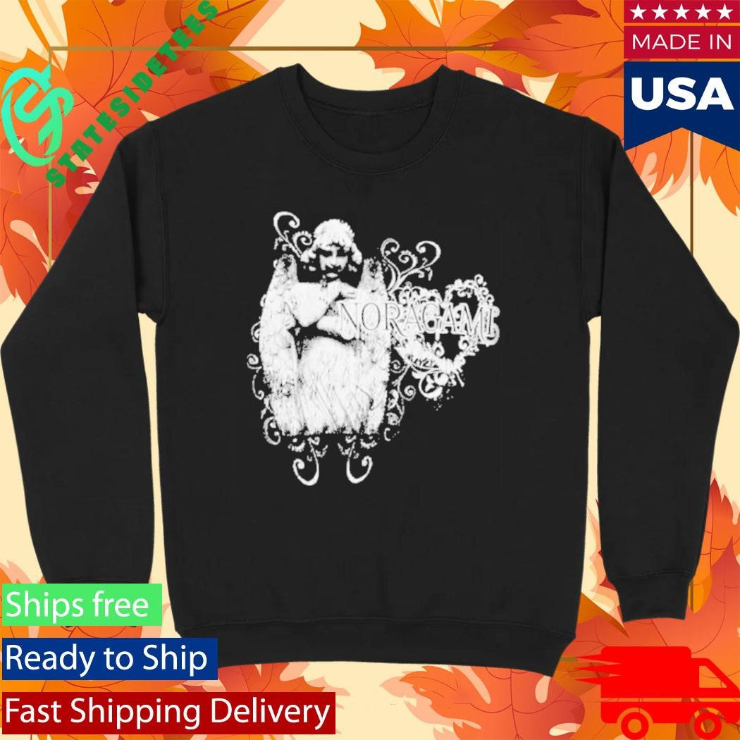 Piled Flesh Noragami Silence Shirt