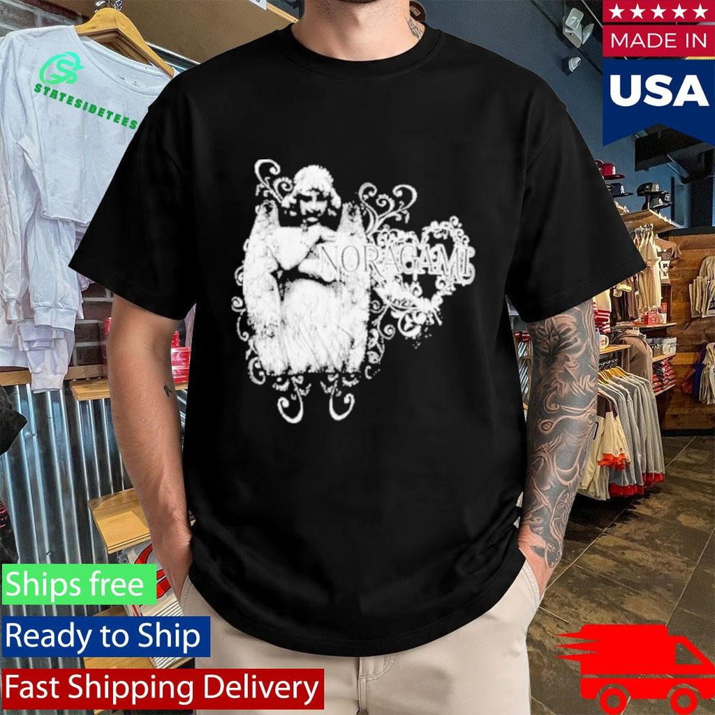 Piled Flesh Noragami Silence Shirt