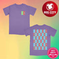 Pillowhead Abstractwallader Two Sided Shirt