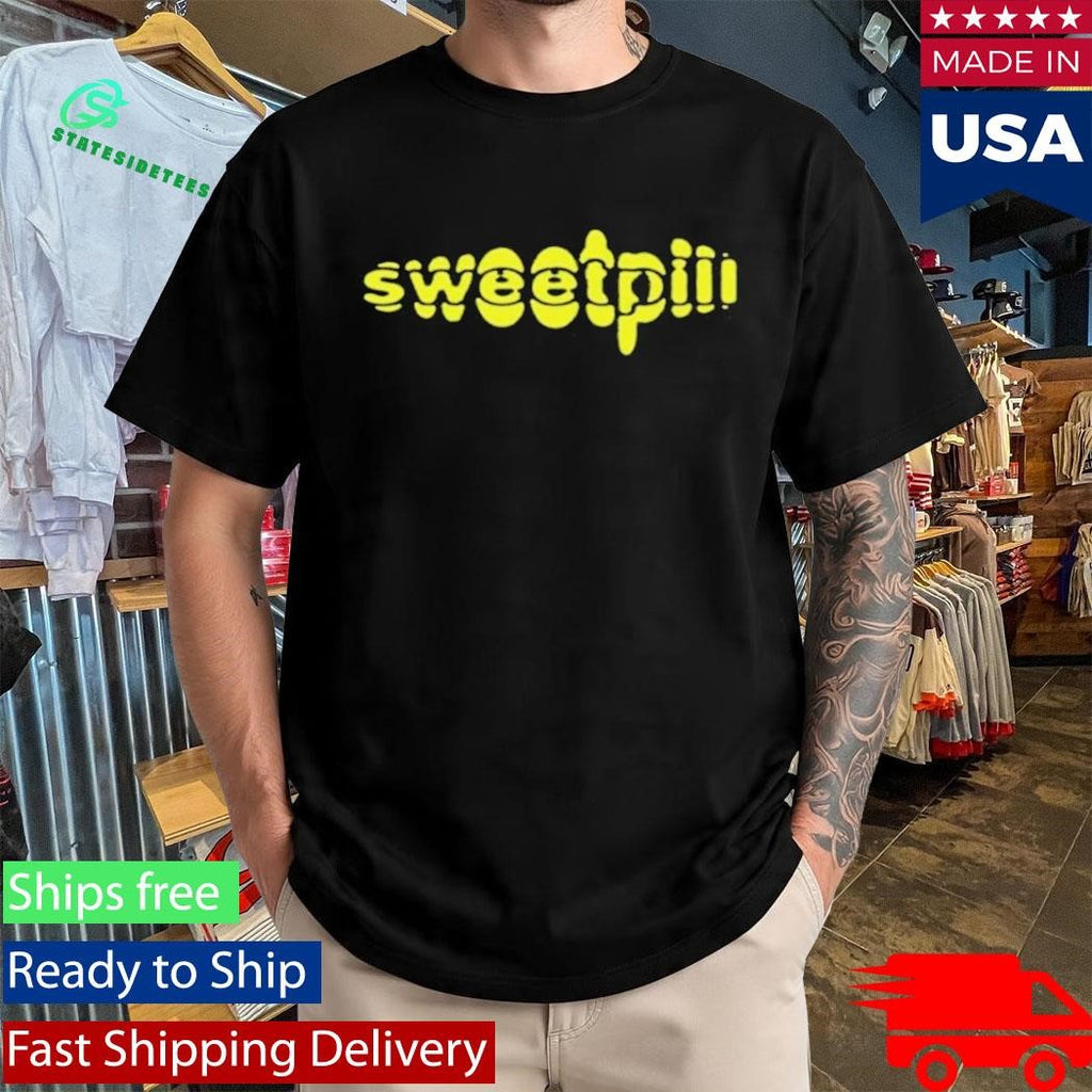 Pillowhead Sweetpill Logo Shirt