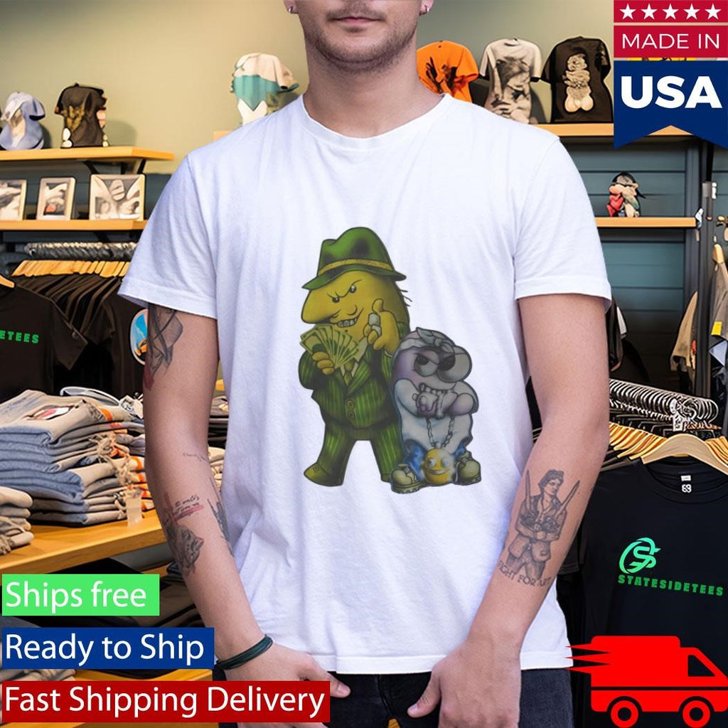 Pim and Charlie Shirt
