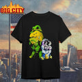 Pim and Charlie cartoon shirt