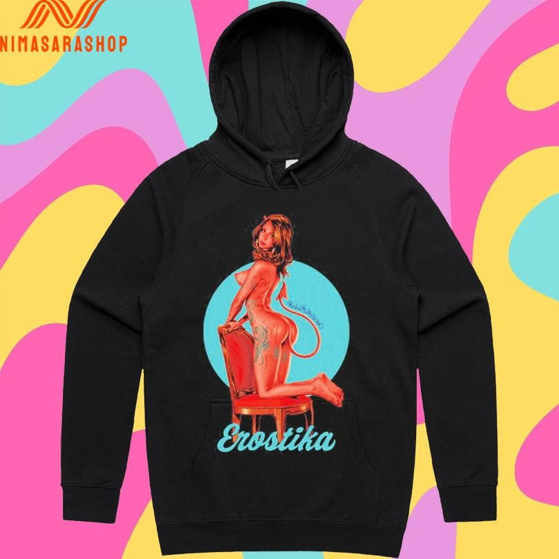 Pin-Up Devil Erostika Shirts