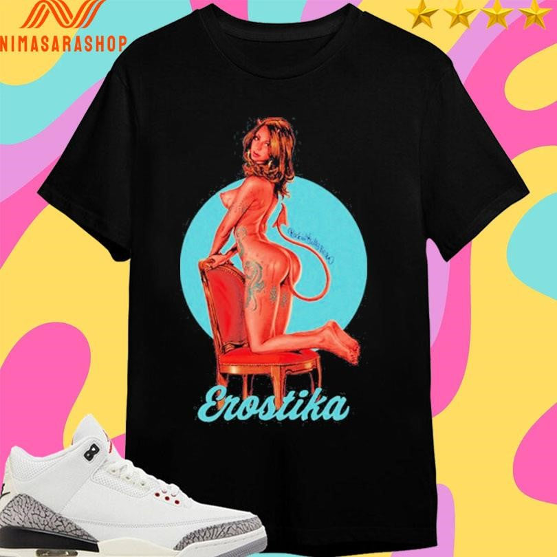 Pin-Up Devil Erostika Shirts