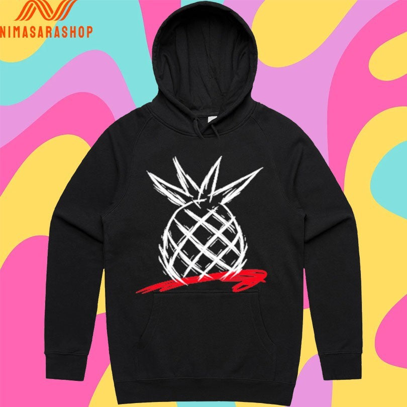 Pineapple Jack Pineapple Scratch Shirts