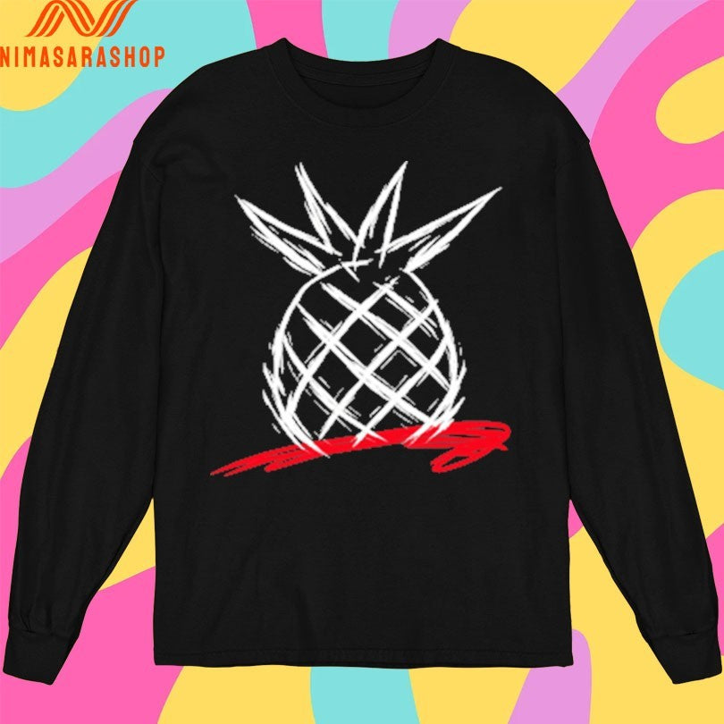 Pineapple Jack Pineapple Scratch Shirts