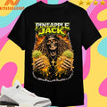 Pineapple Jack Skeleton Crush Shirts