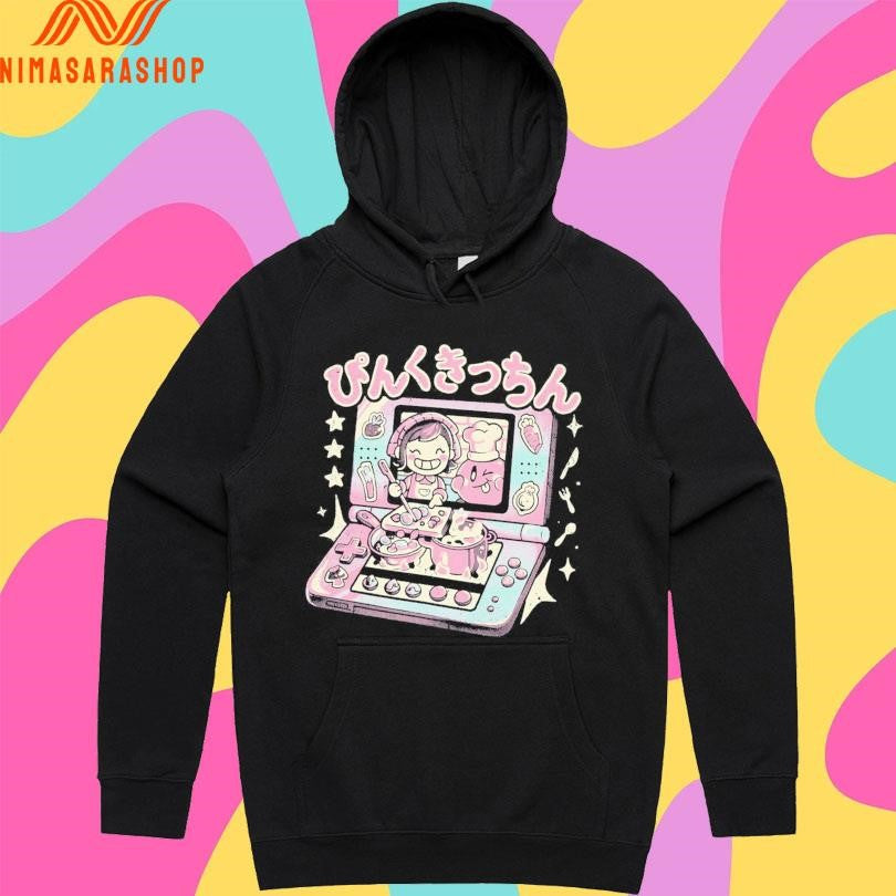 Pink Kitchen Arigatees Studio Shirts