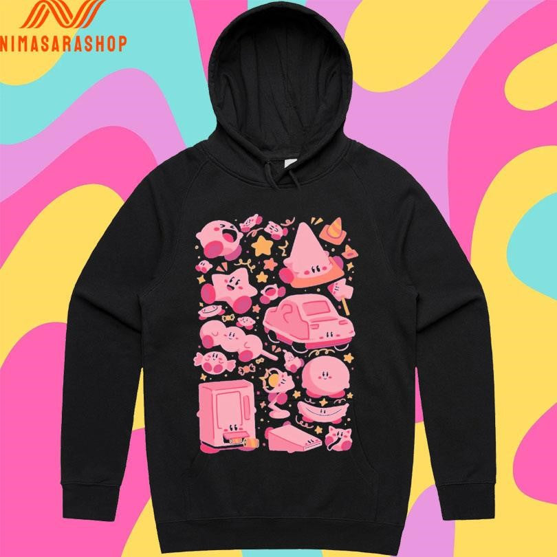 Pink Overload Arigatees Studio Shirts