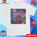 Pink Sweat$ Pink Sweats Teddy Planet Shirts