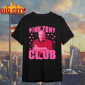 Pink Tony Club Shirt