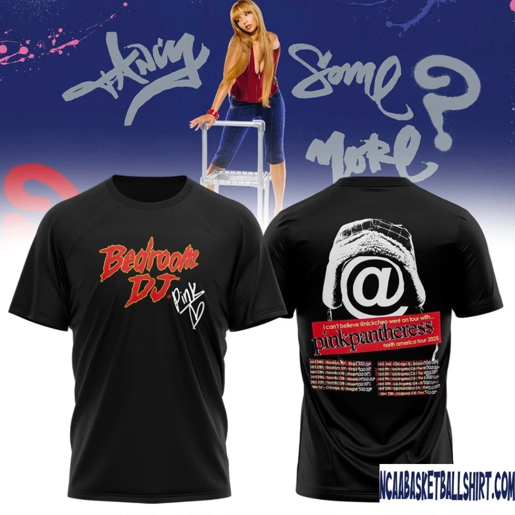 PinkPantheress 2026 Fancy Some More Custom Shirt