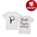 PinkPantheress Buttons Shirt