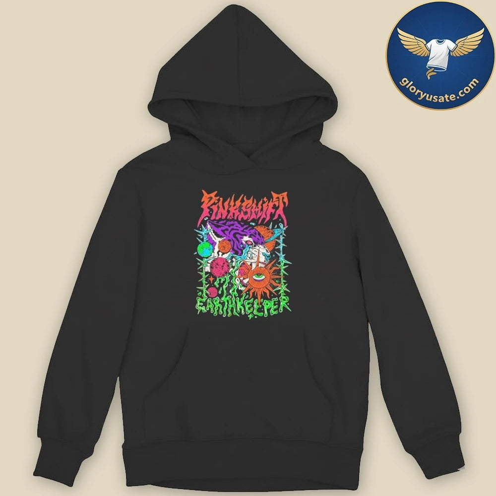 Pinkshift Earthkeeper Tour 2026 Shirt