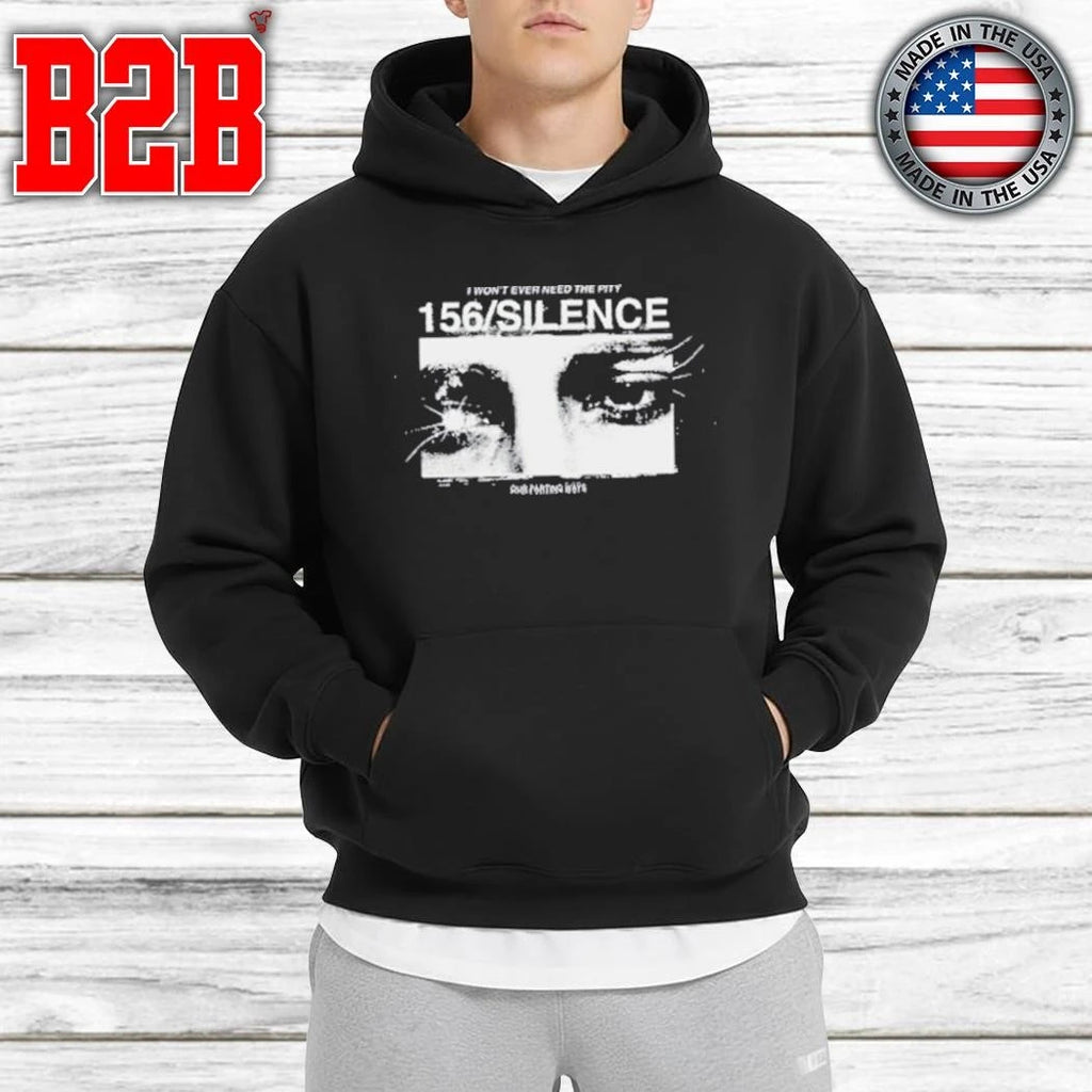 Piperferrari 156 Silence Eye Shirt