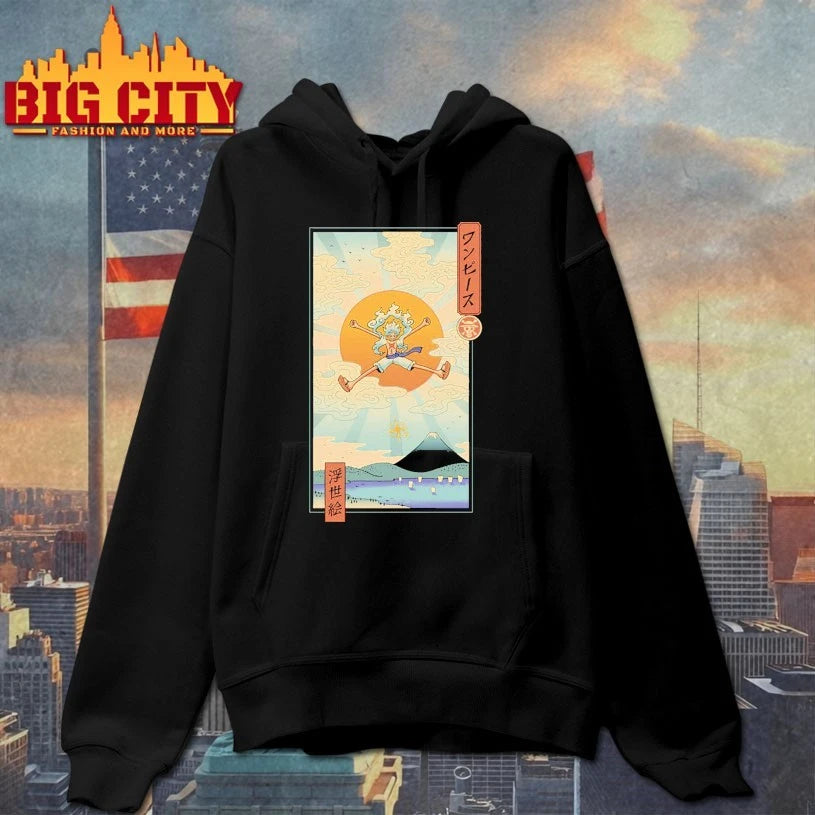 Pirates Ukiyo shirt