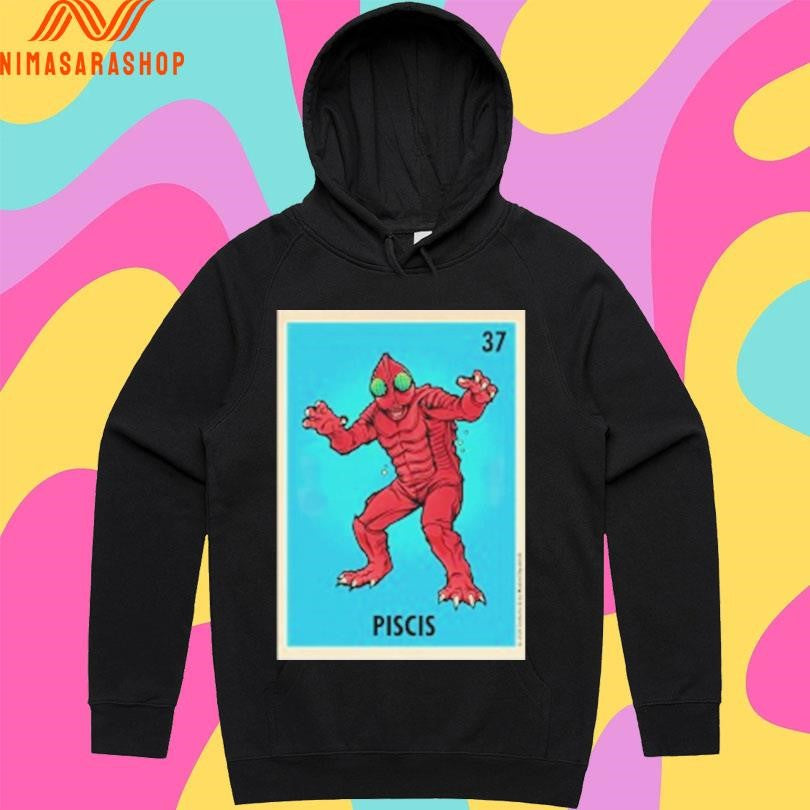 Piscis Loteria Card 37 Shirts