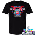 Pistons 313 Pistons X Don Life 313 Day Shirt