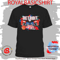 Pistons City Of Hoop Dreams Shirt