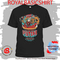 Pistons Detroit Basketball Bouquet Shirt