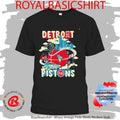 Pistons Motor City Motion Shirt