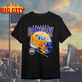Pitt Panthers Black Football College Gameday Helmet Shirt