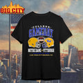 Pitt Panthers Black Football College Gameday vs Notre Dame Shirt