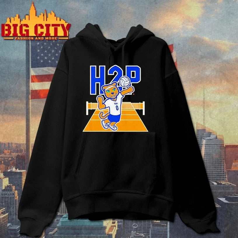 Pitt Panthers H2P macos shirt