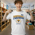 Pitt Panthers Volleyball Grid Hail To Pitt Shirt